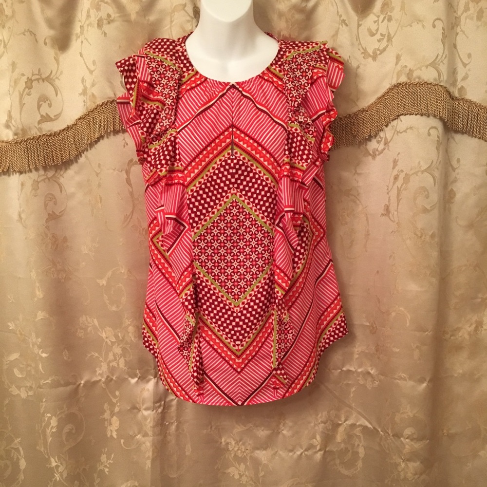 Banana Republic Sleeveless Top